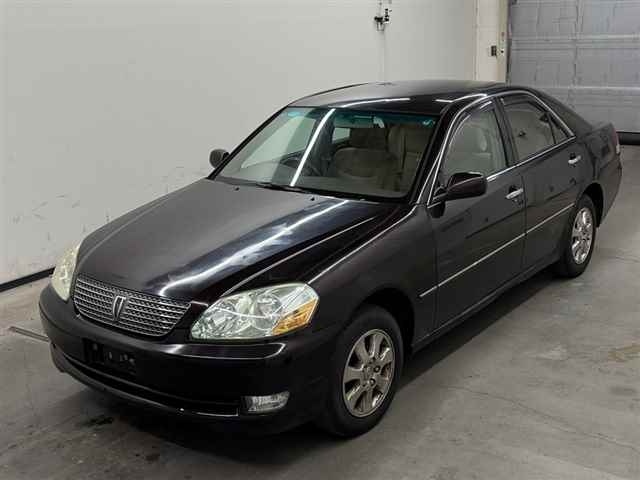TOYOTA MARK II