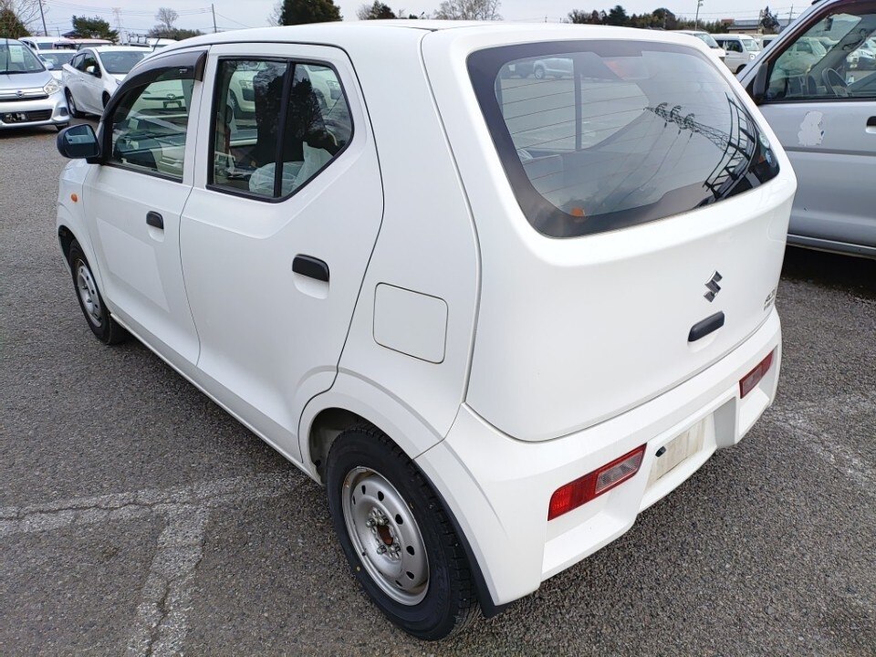 SUZUKI ALTO