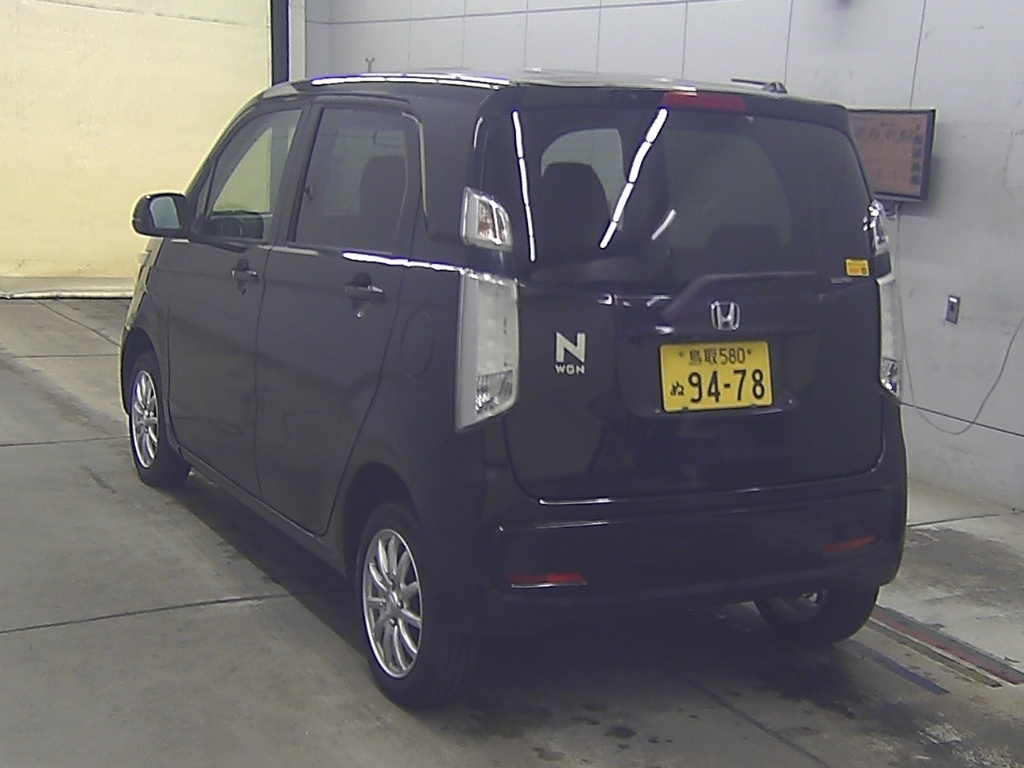 HONDA N-WGN