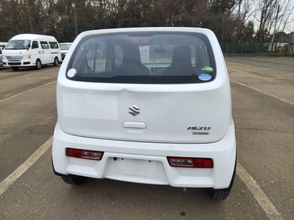SUZUKI ALTO