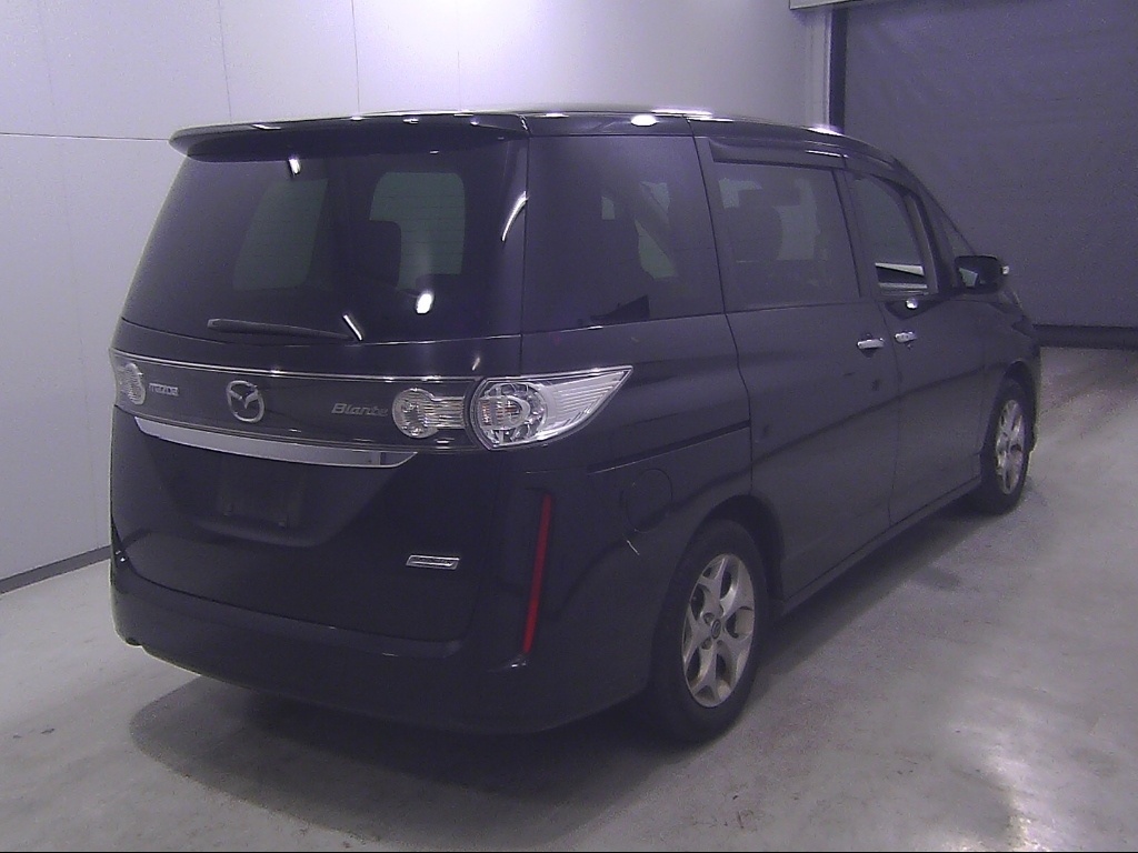 MAZDA BIANTE
