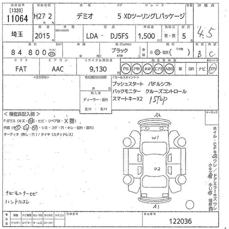 MAZDA DEMIO