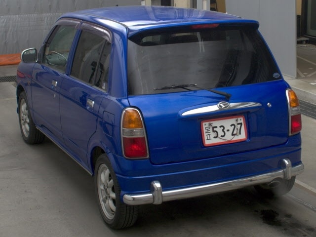 DAIHATSU MIRA GINO