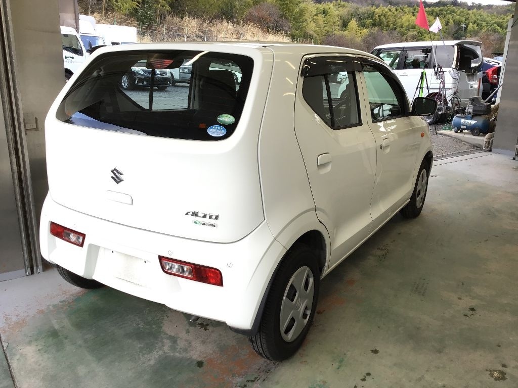 SUZUKI ALTO