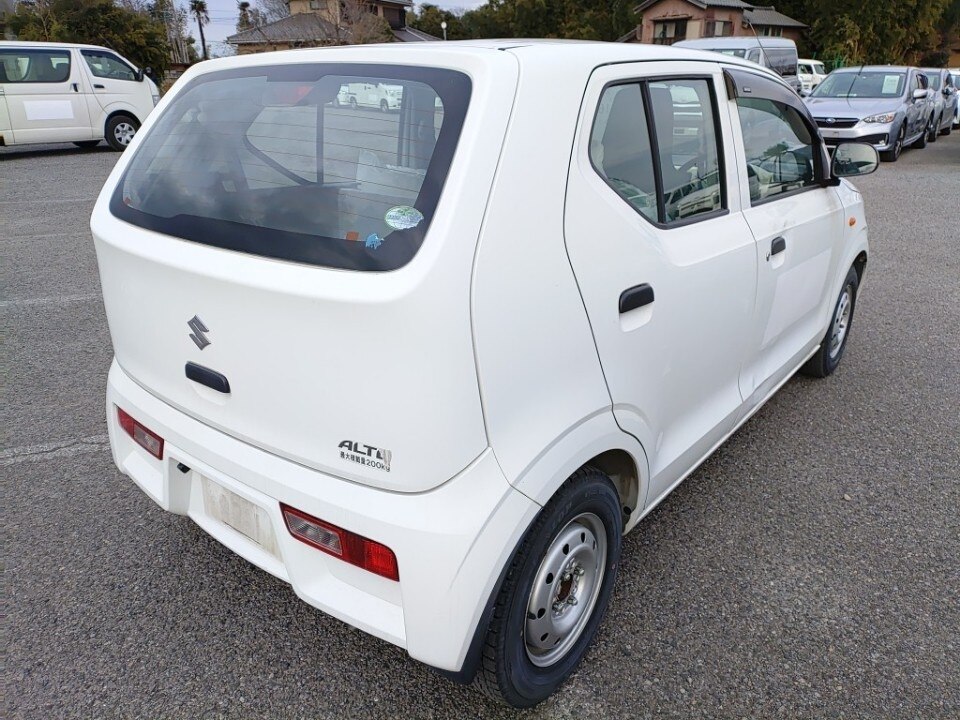 SUZUKI ALTO