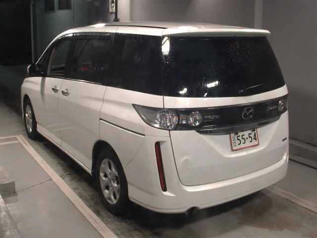MAZDA BIANTE