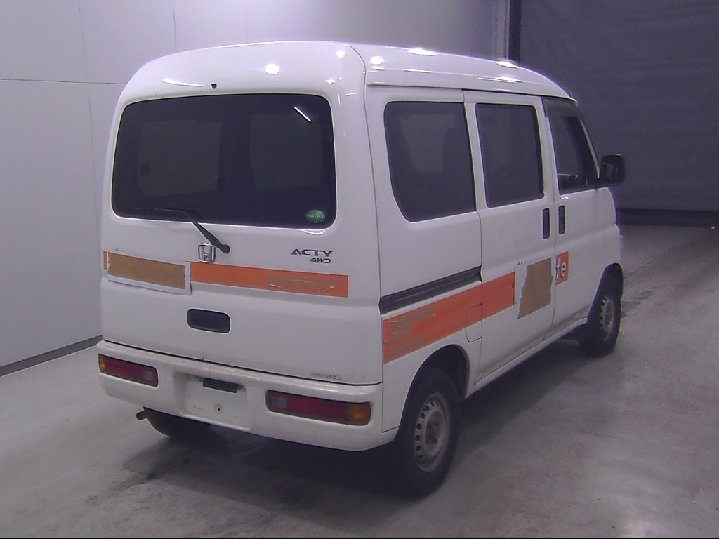 HONDA ACTY