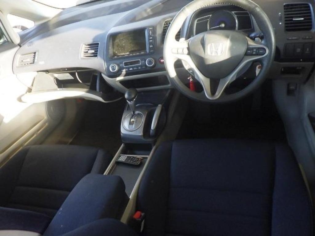 HONDA CIVIC