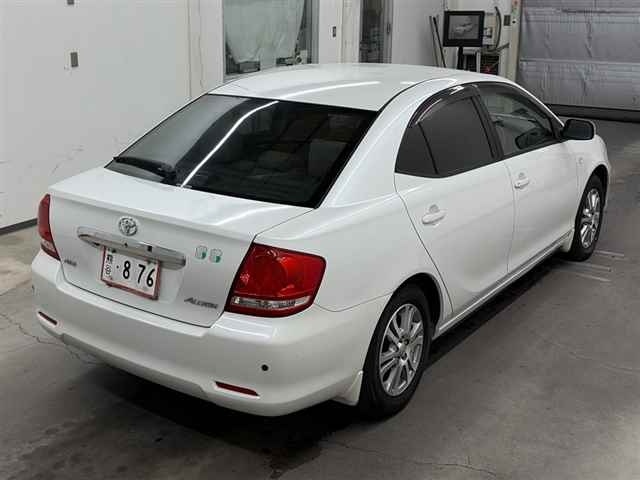 TOYOTA ALLION