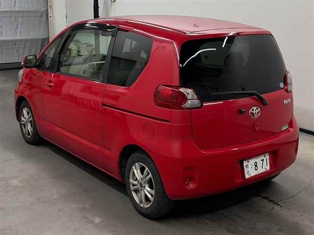 TOYOTA PORTE