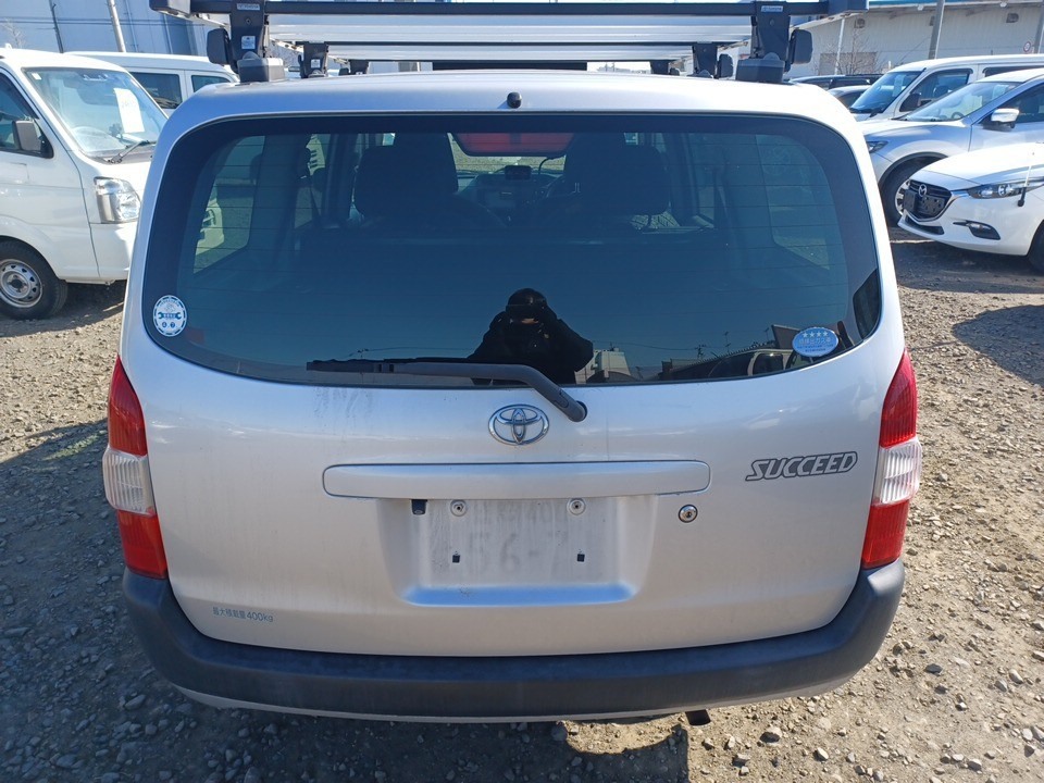 TOYOTA PROBOX
