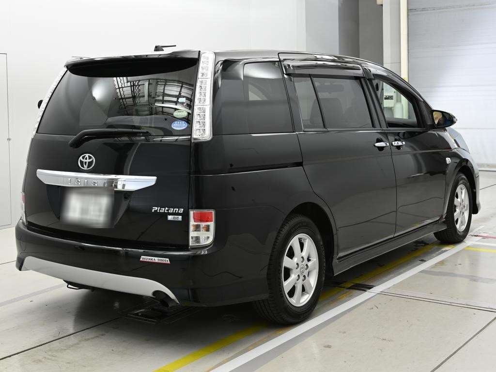 TOYOTA ISIS