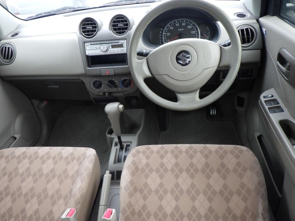 SUZUKI ALTO