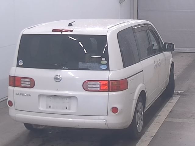 NISSAN LAFESTA
