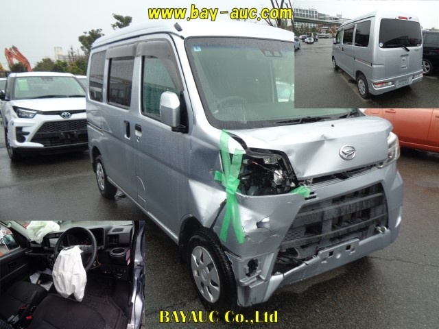 DAIHATSU HIJET