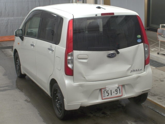 SUBARU STELLA