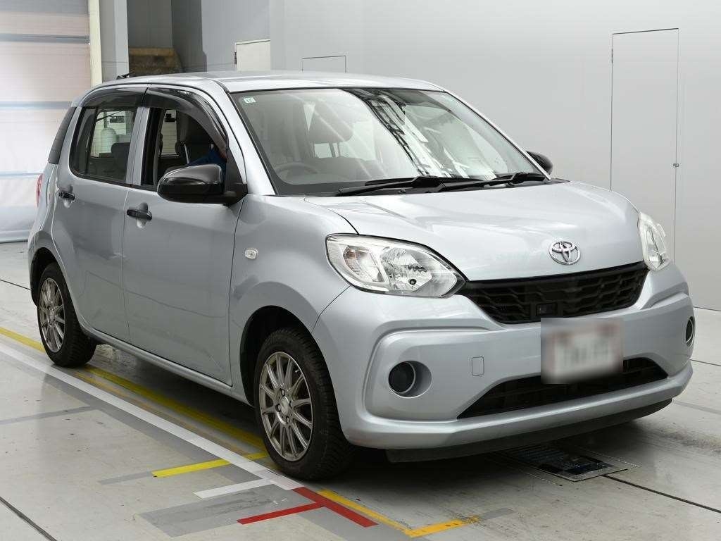 TOYOTA PASSO