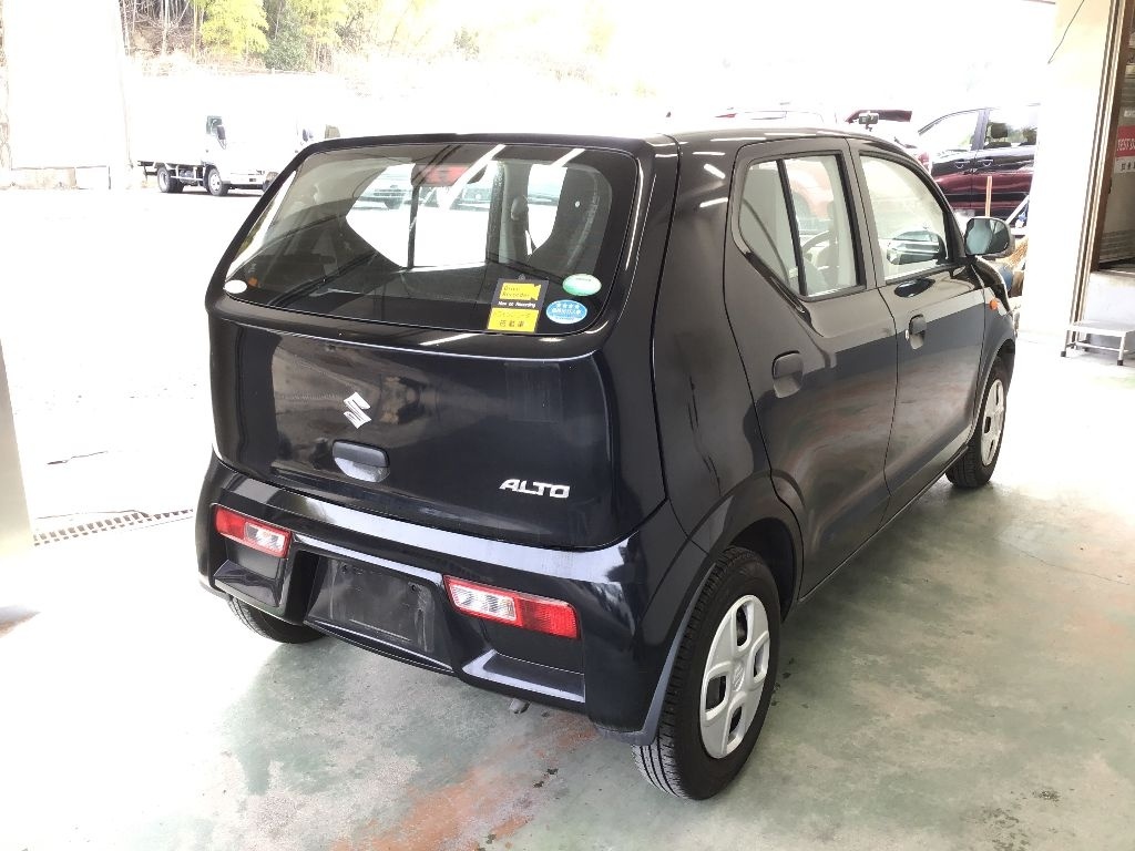 SUZUKI ALTO