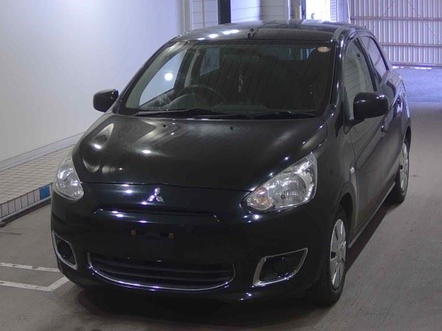 MITSUBISHI MIRAGE