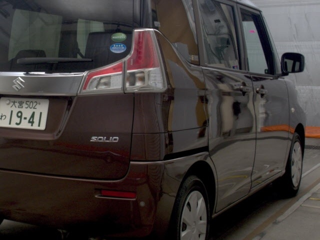 SUZUKI SOLIO