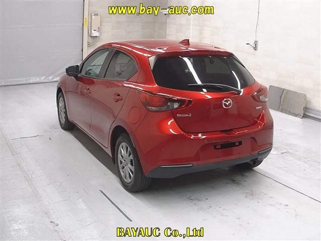 MAZDA MAZDA2