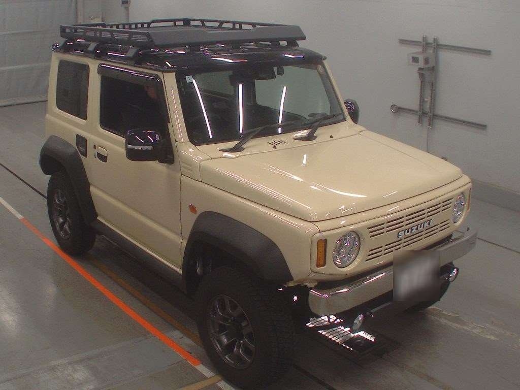 SUZUKI JIMNY SIERRA