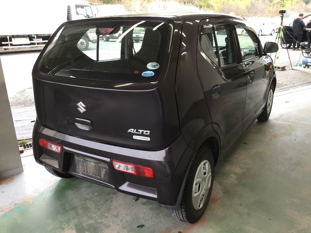 SUZUKI ALTO