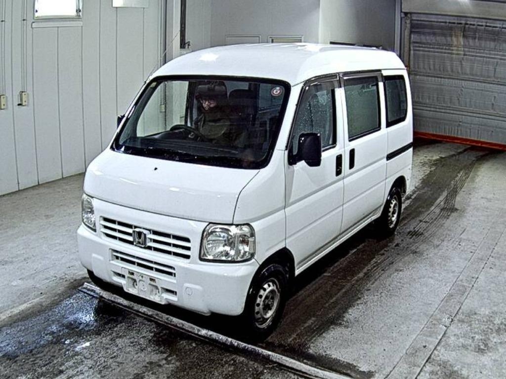 HONDA ACTY