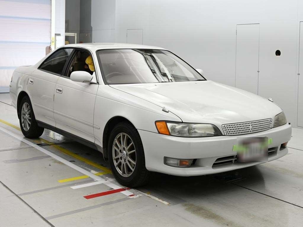TOYOTA MARK II