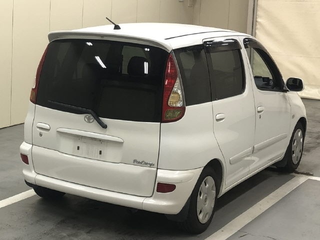 TOYOTA FUNCARGO