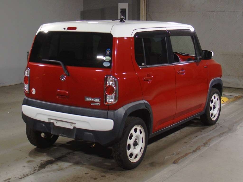 SUZUKI HUSTLER