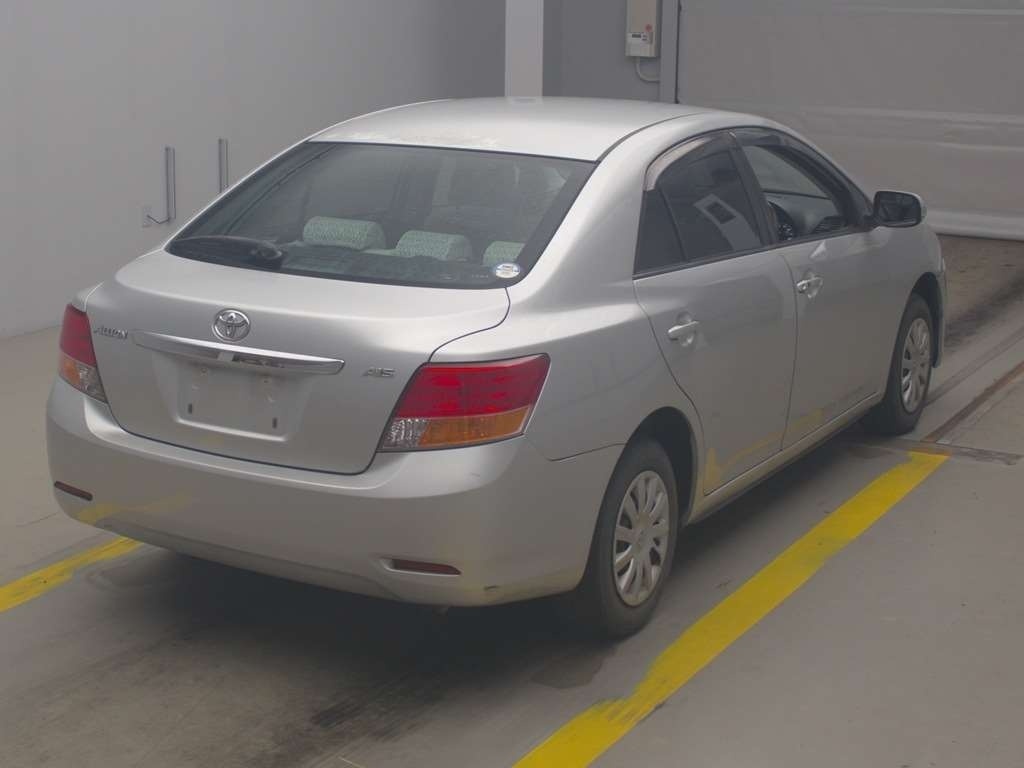 TOYOTA ALLION