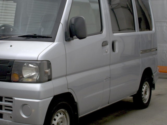 MITSUBISHI MINICAB