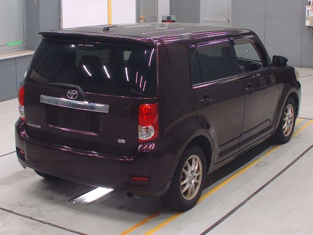 TOYOTA COROLLA RUMION