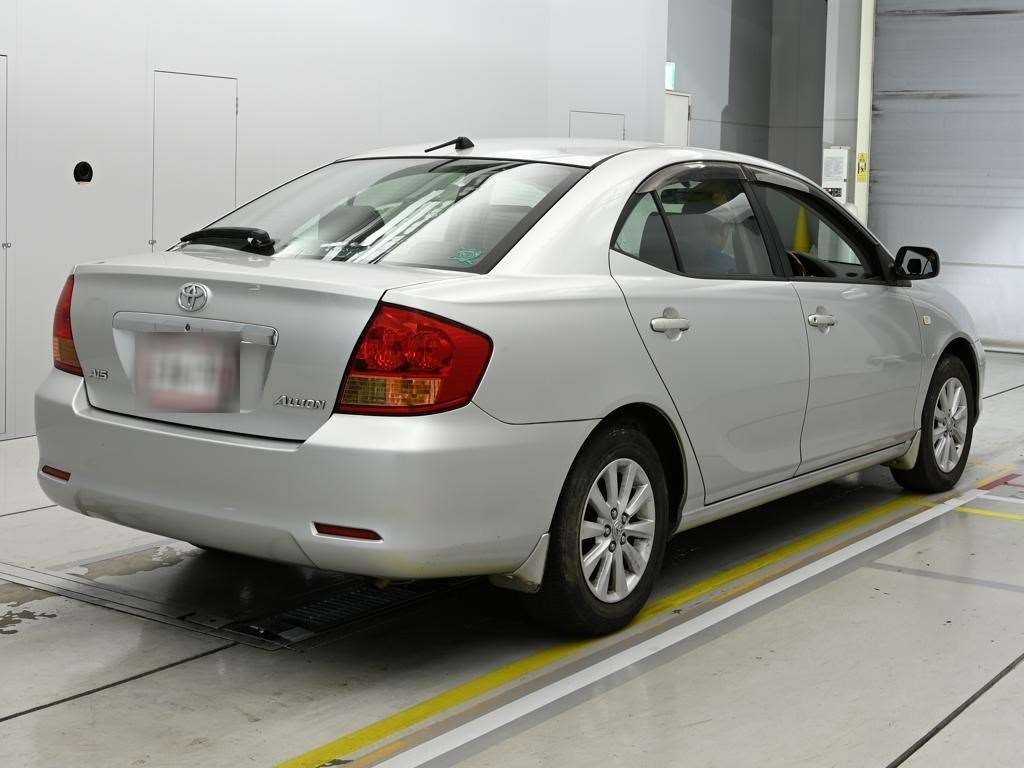 TOYOTA ALLION
