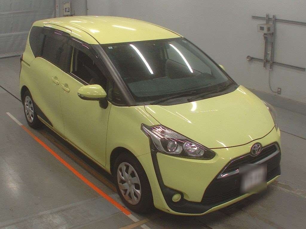 TOYOTA SIENTA