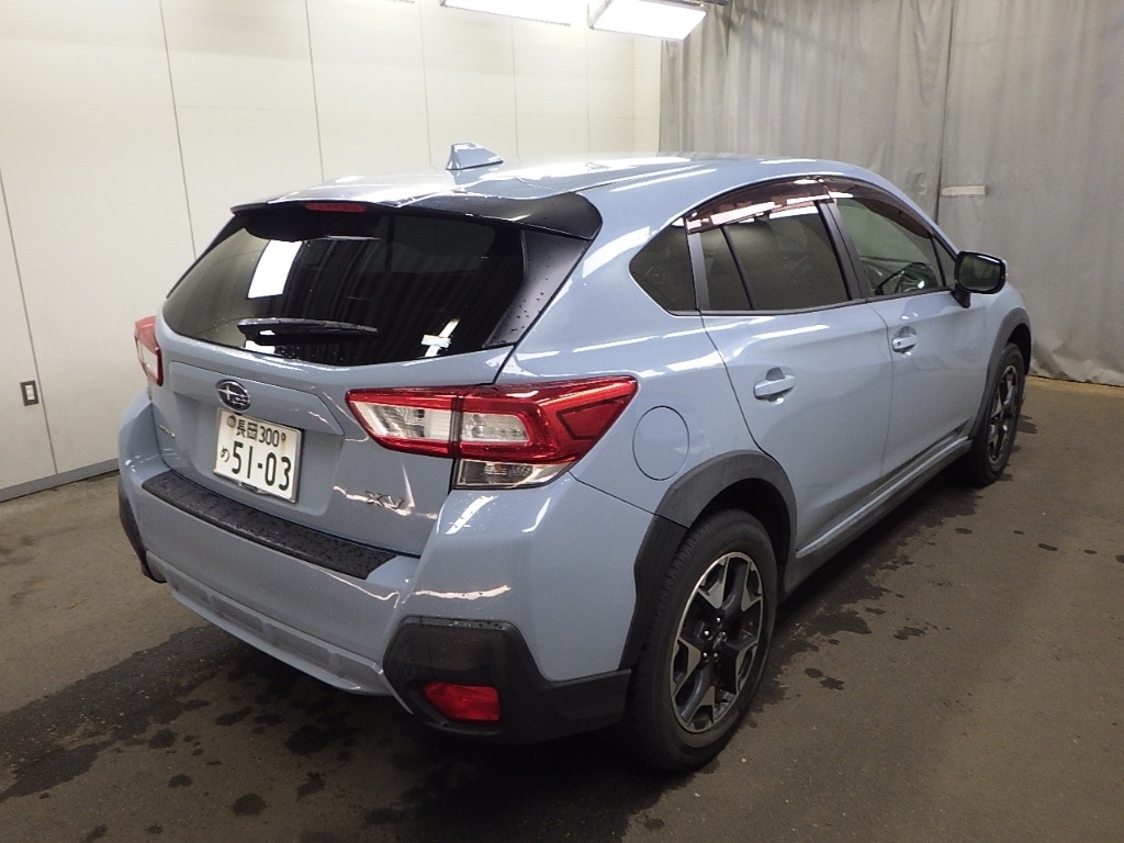 SUBARU XV