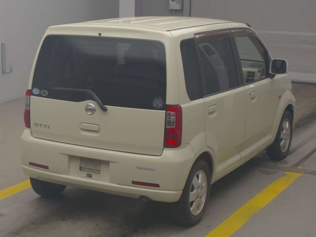 NISSAN OTTI