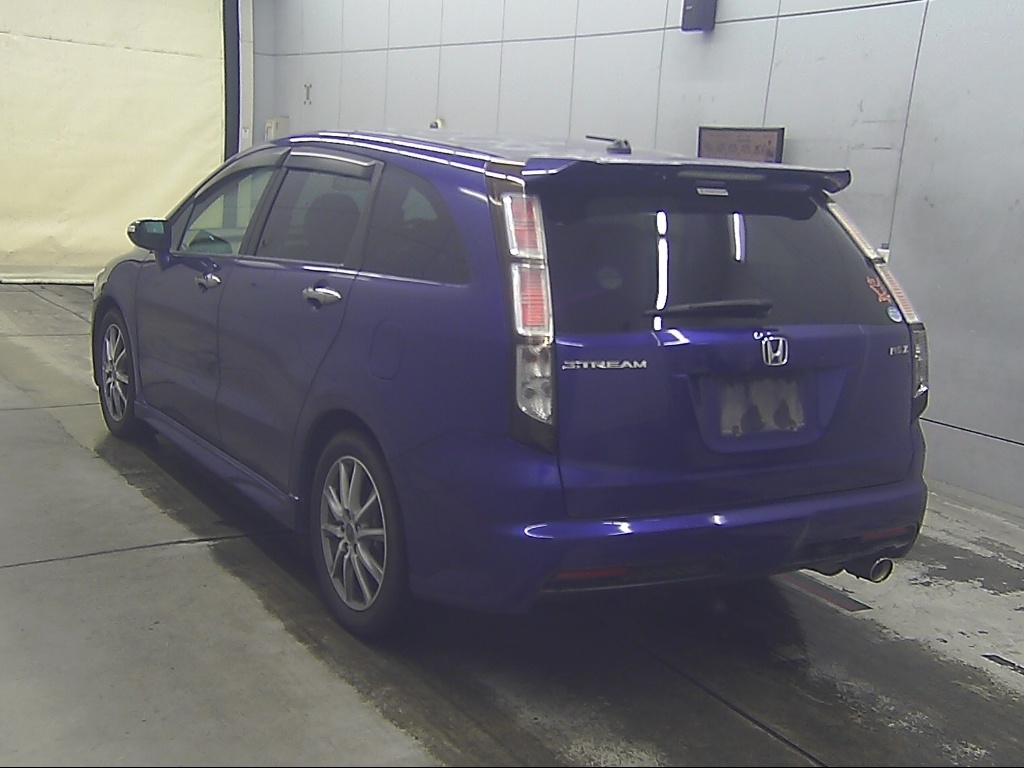 HONDA STREAM