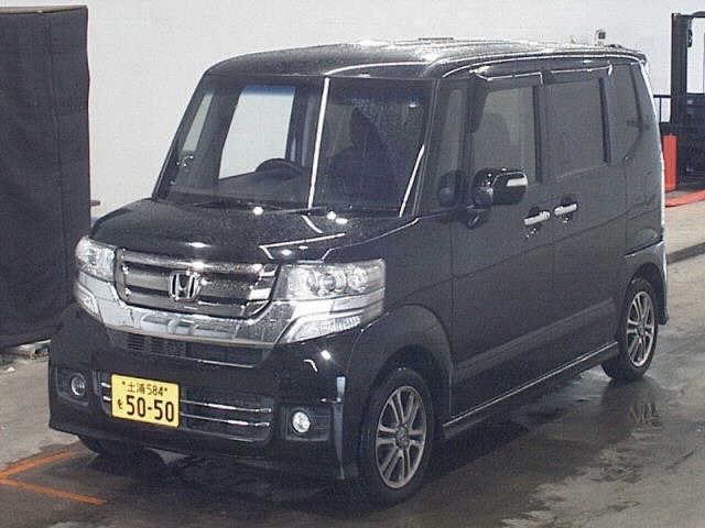 HONDA N-BOX