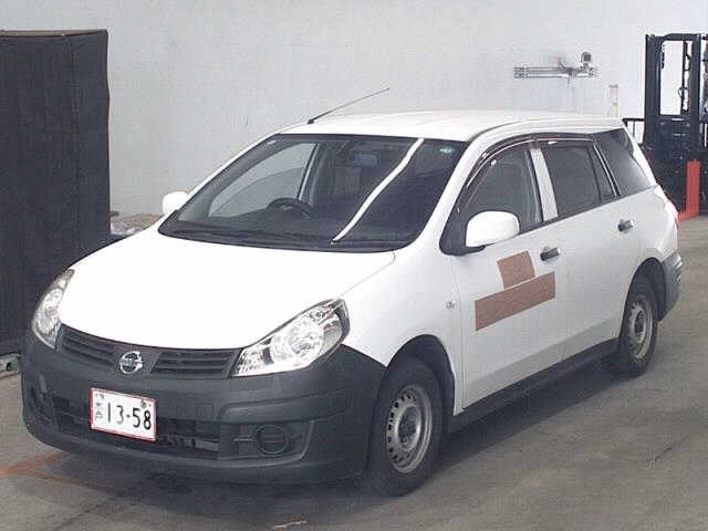 NISSAN AD