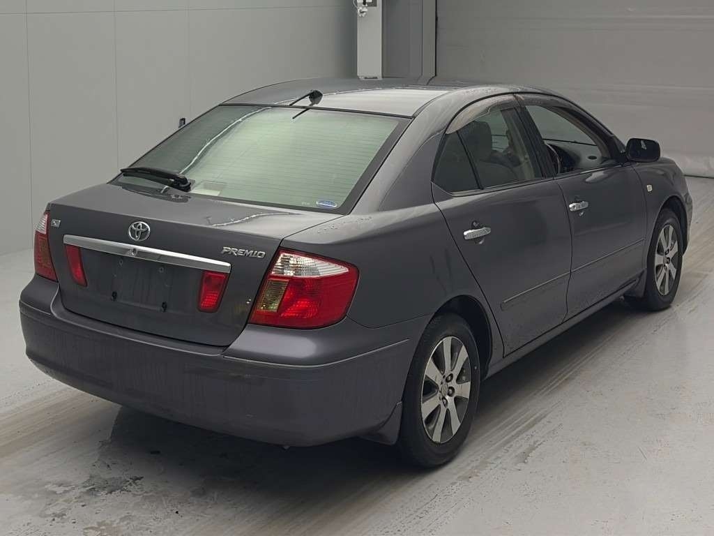 TOYOTA PREMIO