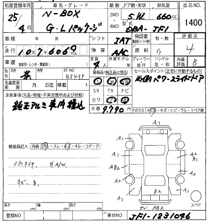 HONDA N-BOX