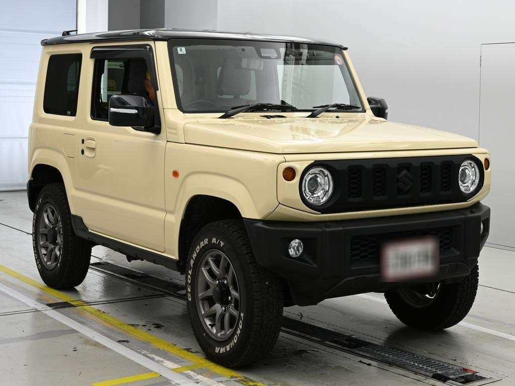 SUZUKI JIMNY