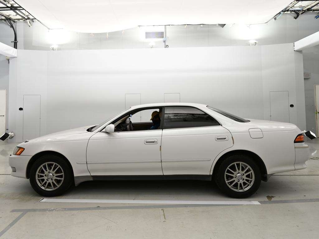 TOYOTA MARK II