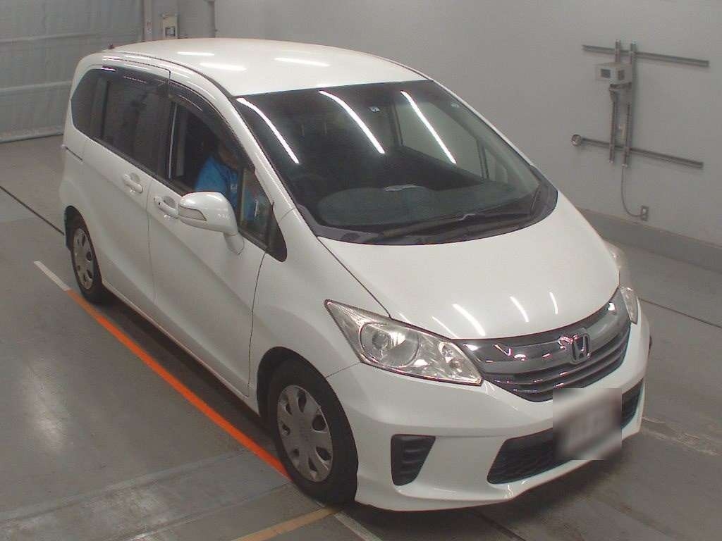 HONDA FREED