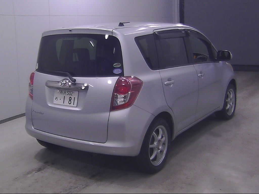 TOYOTA RACTIS
