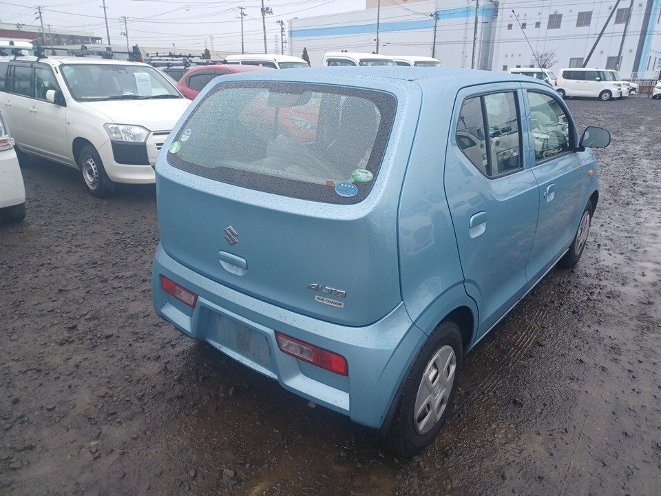 SUZUKI ALTO