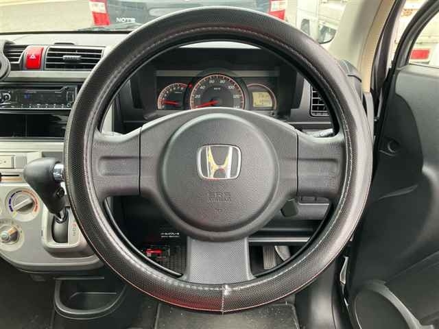 HONDA ZEST