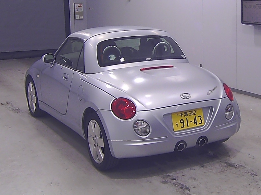 DAIHATSU COPEN